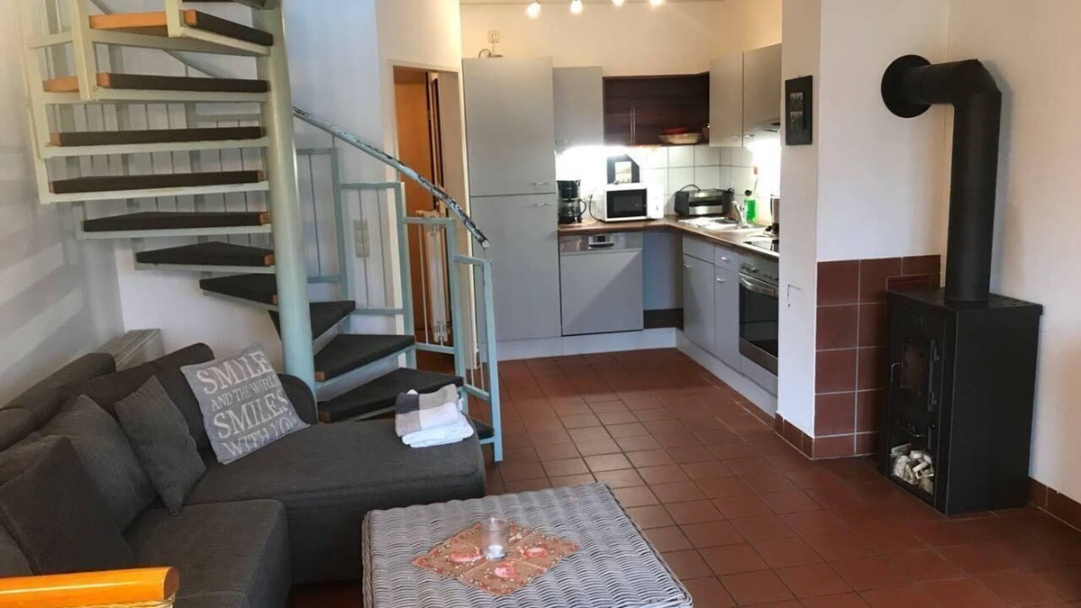 Zandt House | Charming holiday home in Zandt with garden