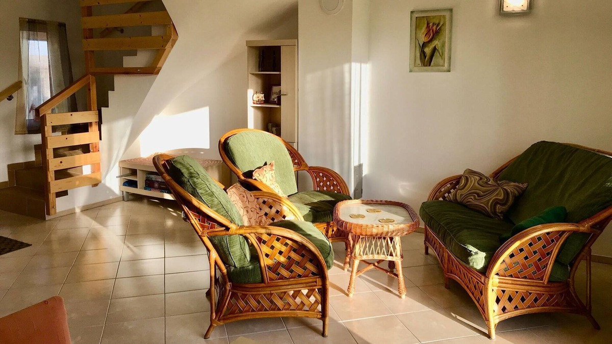 gmina Wolin House | Charming holiday home in Wolin with terrace
