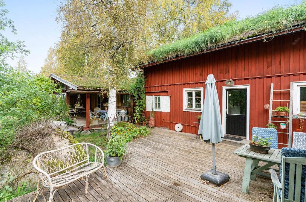 Sandviken Municipality House | Charming holiday home in Kungsgarden, Gastrikland