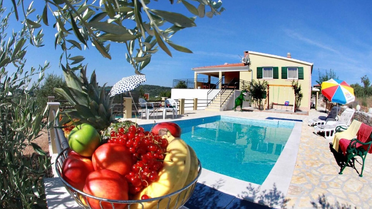Solta House | Charming Holiday House with extensive view