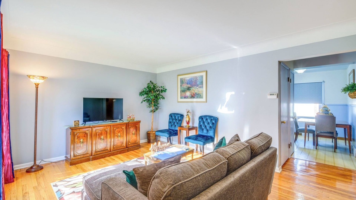 South Euclid House | Charming Home - 4 Mi to Euclid Creek Reservation