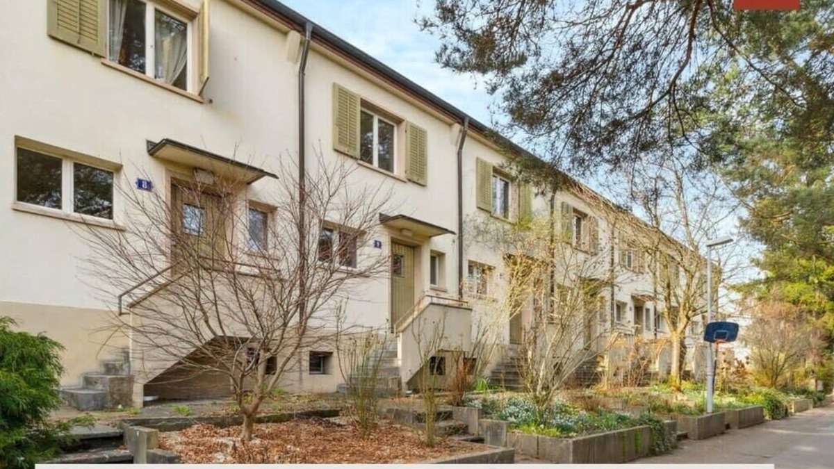 Wiedikon House | Charming Home for Flexible Weekly/Monthly Rent