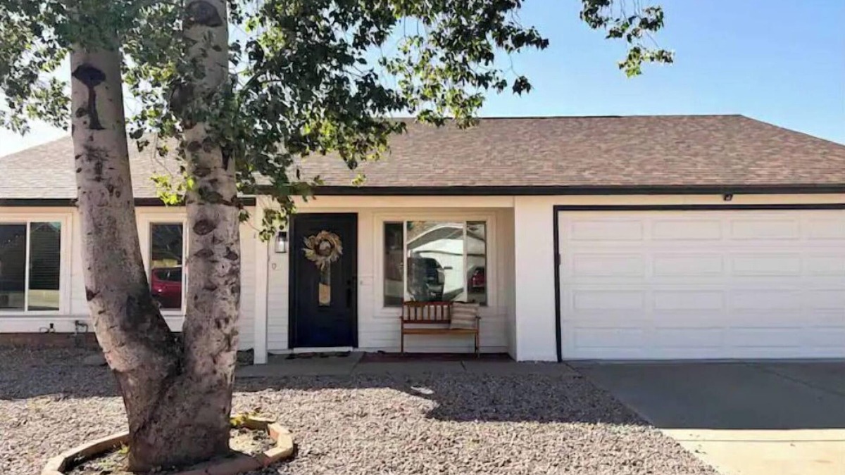 Glendale House | Charming Home in the Heart of Arizona