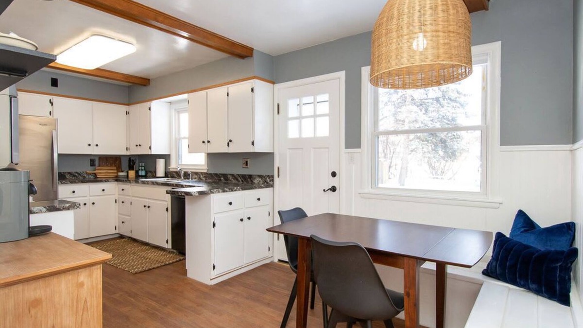 Roosevelt House | Charming Home in the Heart of North Fargo