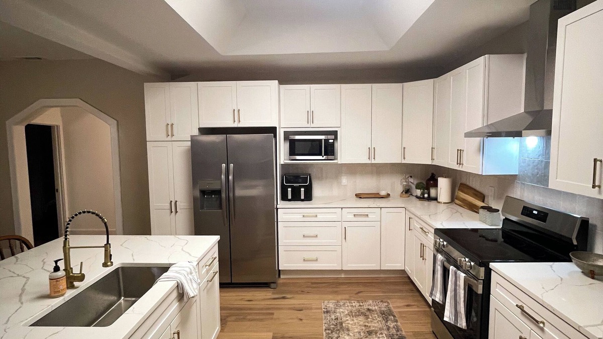 Warsaw House | Charming home near downtown Warsaw
