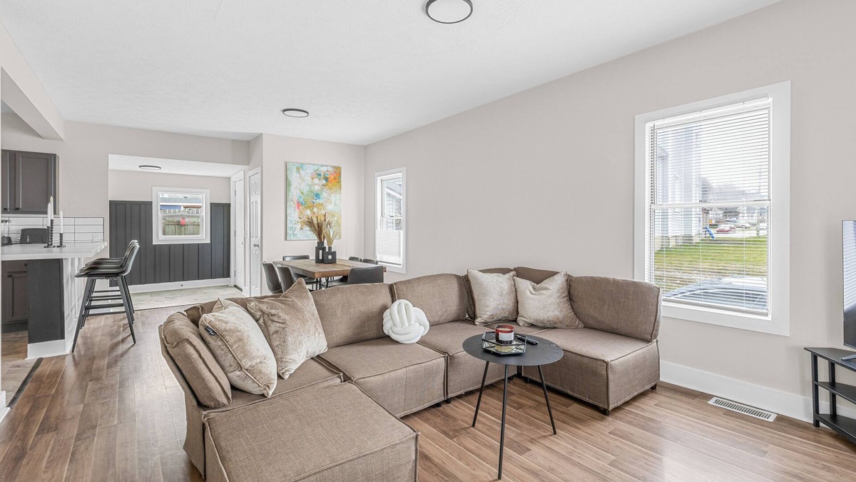 Grand Rapids House | Charming Home Near Heart of Downtown Sleeps 12