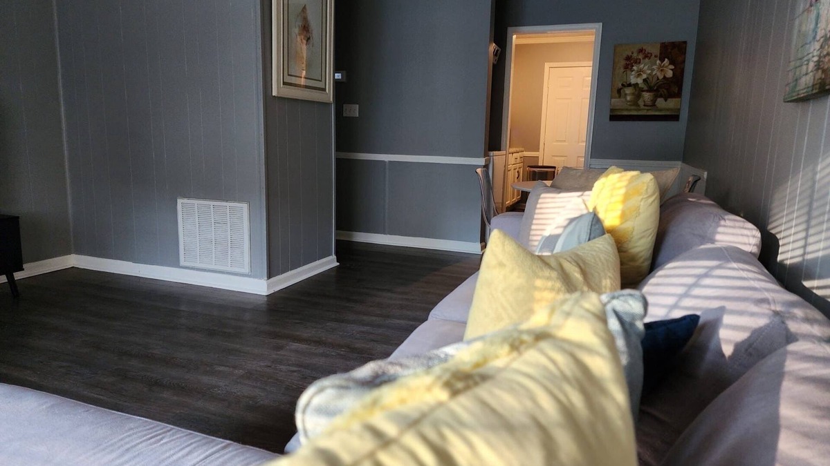 Silver Creek Apartment | Charming Home near Historic Rome