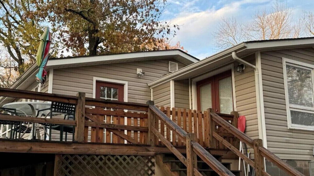 Tahlequah House | Charming Home on The Illinois River in Tahlequah