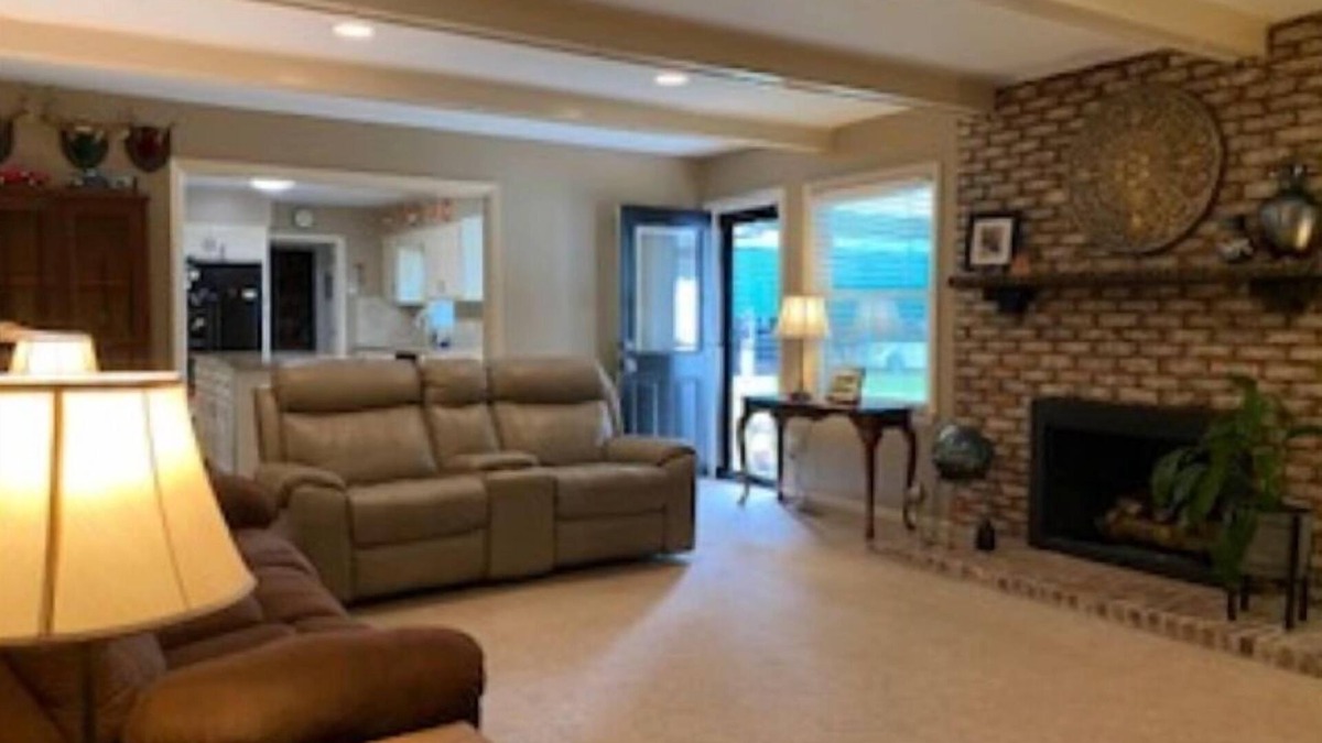 Augusta House | Charming Home Rent Ready