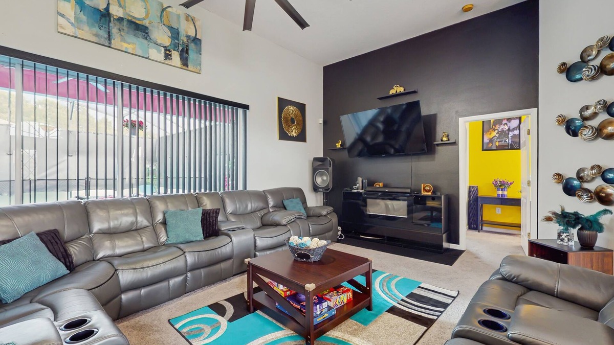 Ridgewood Lakes House | Charming home with private pool and space for the whole family