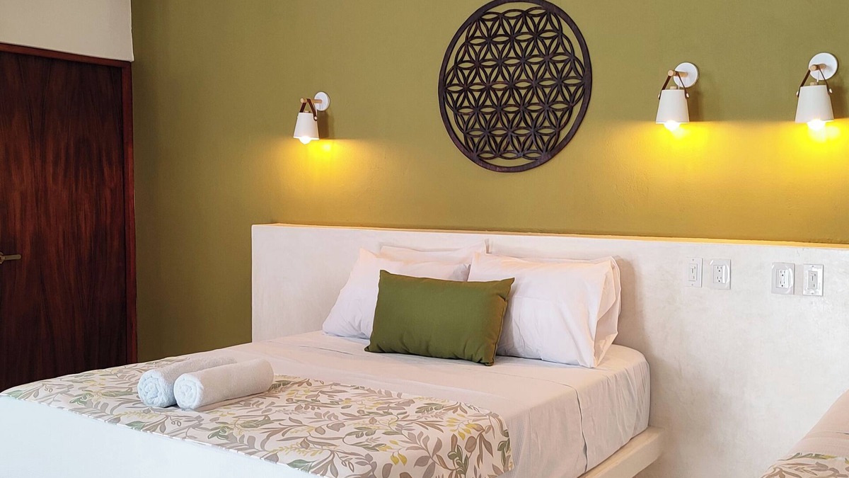 Isla Holbox Apartment | Charming home with WiFi and AC in fabulous Holbox