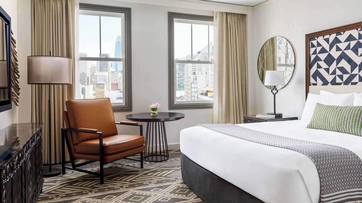 Theater District Hotel | Charming Hotel Near Union Square, Great for SF City Exploration & Culture
