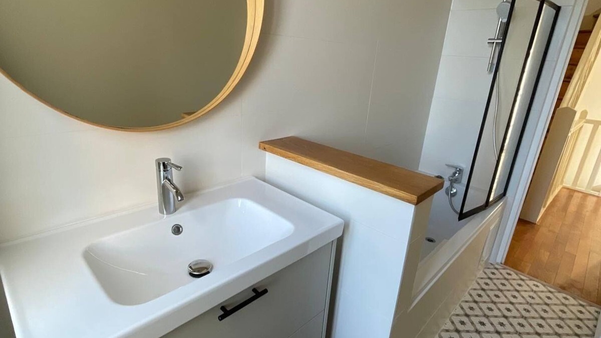 Courbevoie House | Charming house in Paris La Défense, 5 minutes from transport and shops