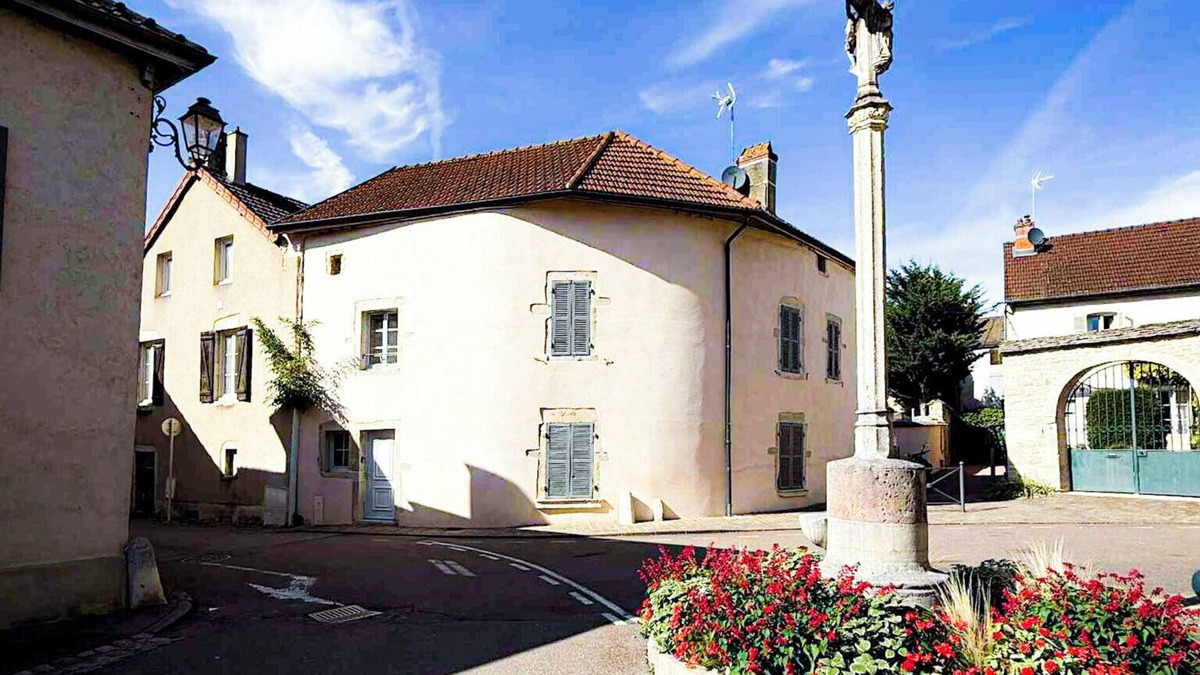 Savigny-les-Beaune House | Charming house in a village on the Burgundy Grands Crus route!