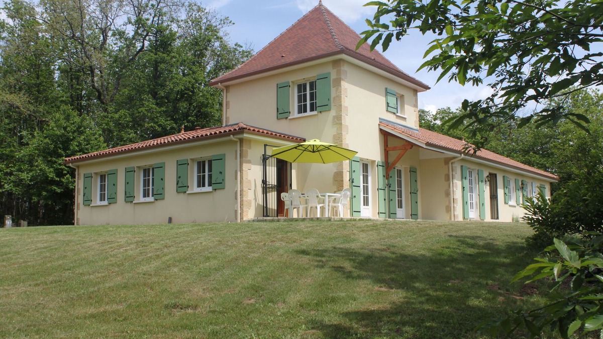 Saint-Avit-de-Vialard House | Charming house with garden and shaded terrace, sleeps 6 - Authentic Dordogne