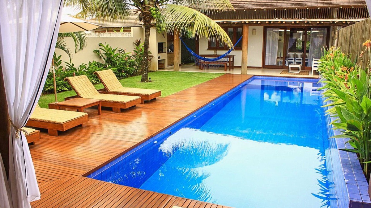 Barra Grande House | Charming house 4 suite 6 bathrooms swimming pool, great location 100 m from the beach
