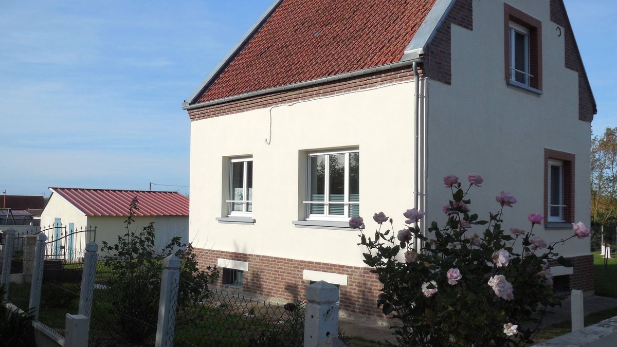 Le Crotoy House | CHARMING HOUSE - ALL COMFORTS - RATED 2 STARS
