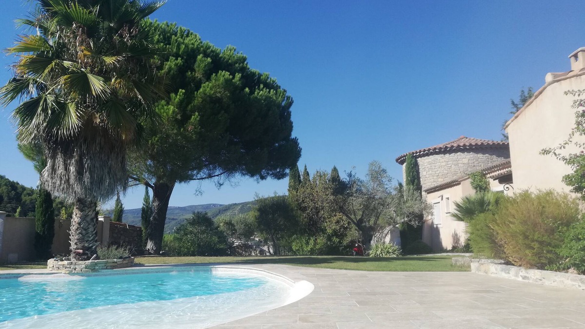 Sollies-Ville House | CHARMING HOUSE AND ITS TOWER, NEAR HYERES, 5 BEDROOMS, 10X5 POOL, JACUZZI