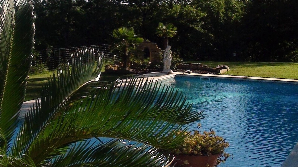 Paulin House | Charming house, and its huge private heated swimming pool, near Sarlat
