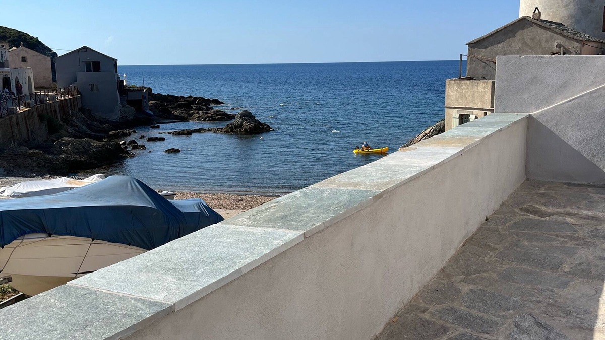 Ersa House | Charming house at the end of CAP CORSICA