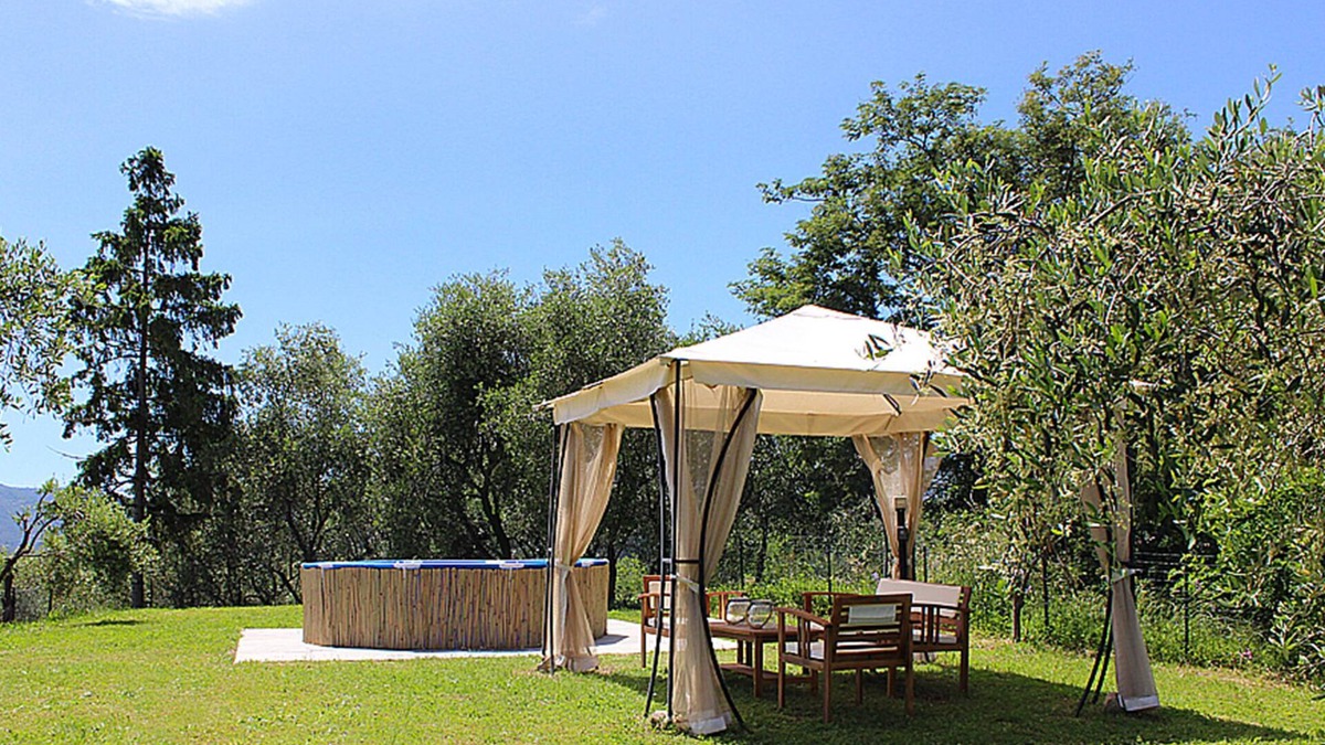 La Spezia House | Charming House between Olive trees, big garden with amazing sea view