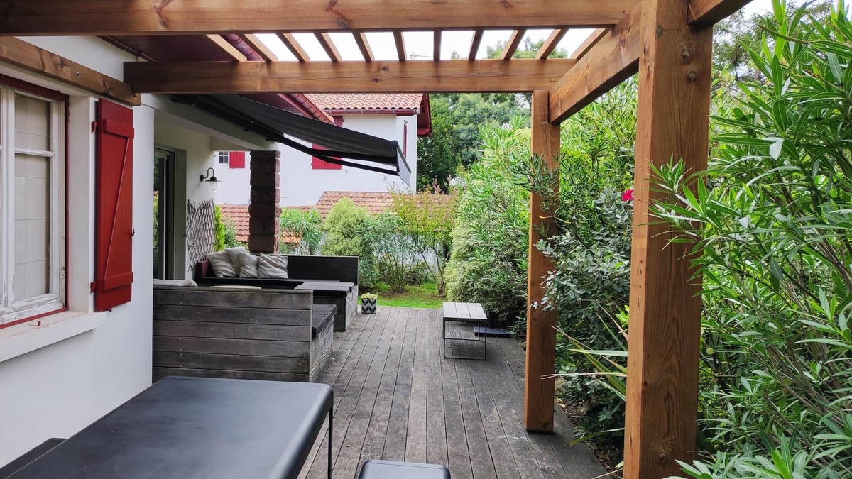 Guethary House | Charming house, center at walking distance - MaisonTotale