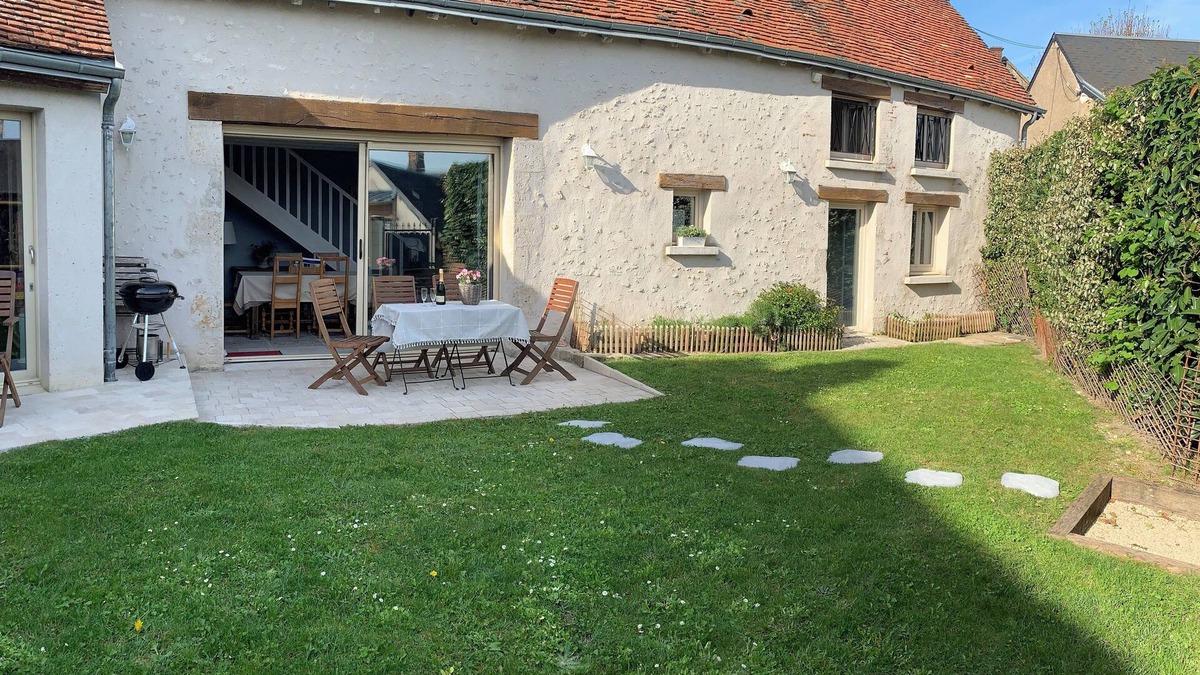 Baule House | Charming house close to the Loire châteaux