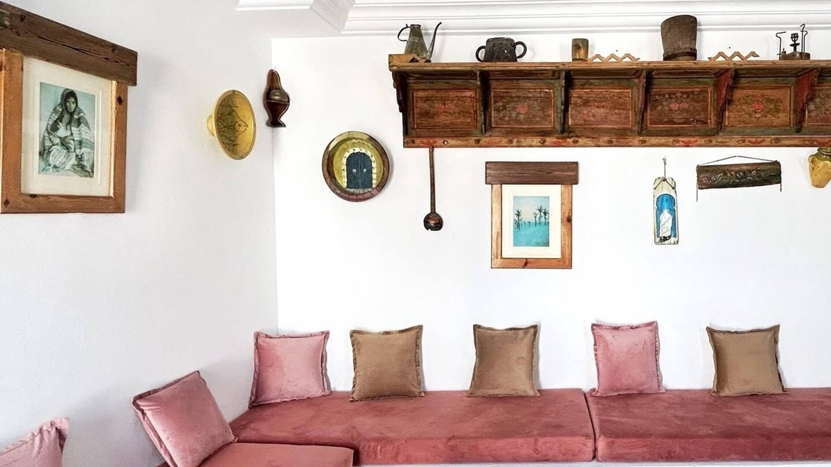 Erriadh House | Charming house Dar Lella Baya.