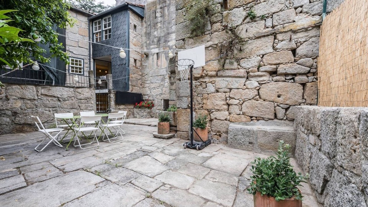 Centro / Baixa Villa | Charming House - downtown Port