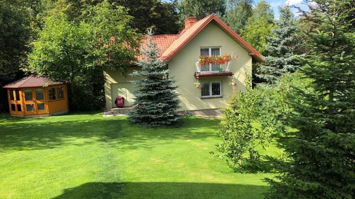 gmina Tuchow Other | Charming House Ewa in Meszna Opacka