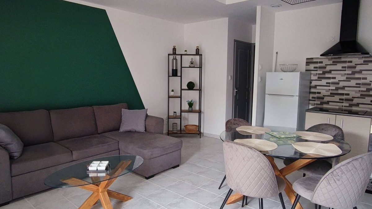 Carcassonne House | Charming house
