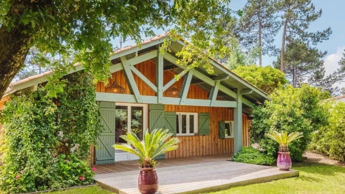 Lege-Cap-Ferret House | Charming house 500m from the beach "la Pointe aux Chevaux"