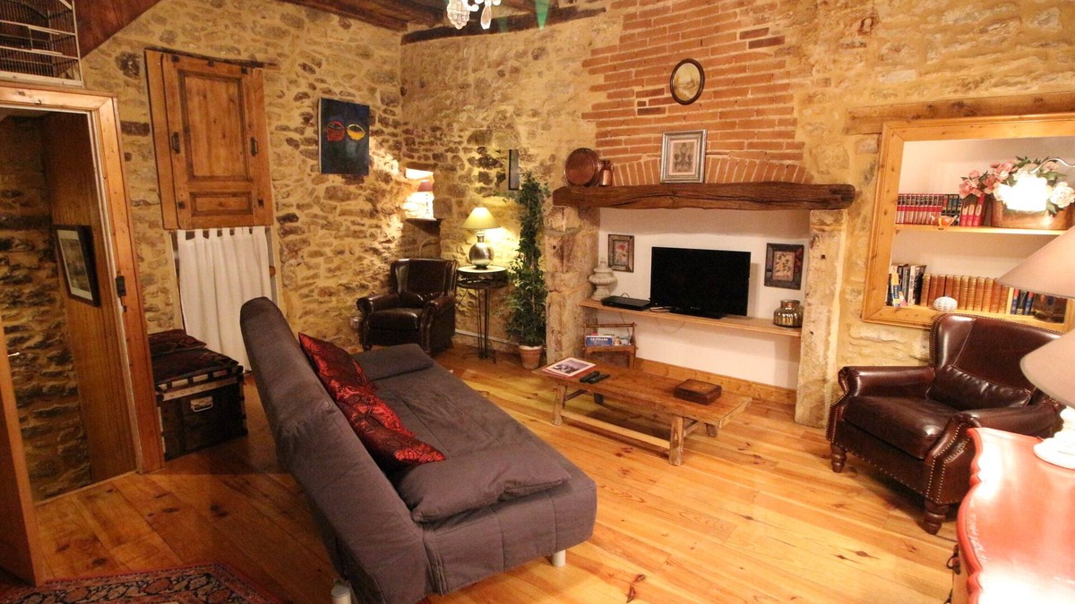 Sarlat-la-Caneda House | charming house Sarlat center