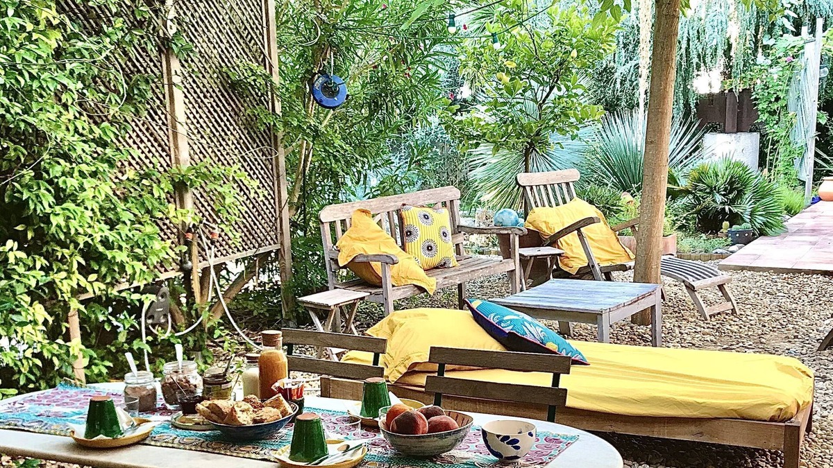 Lunel Villa | Charming house in a green setting 15 minutes from the beaches