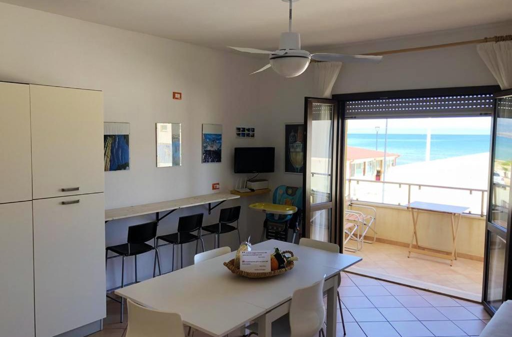 Alcamo Marina House | Charming house in Alcamo with bikes available