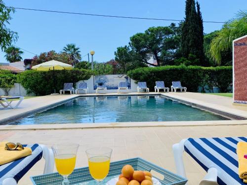 Carvoeiro House | Charming House in Carvoeiro + Pool