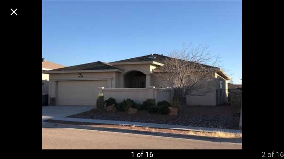 El Paso House | Charming House in el Paso, Texas