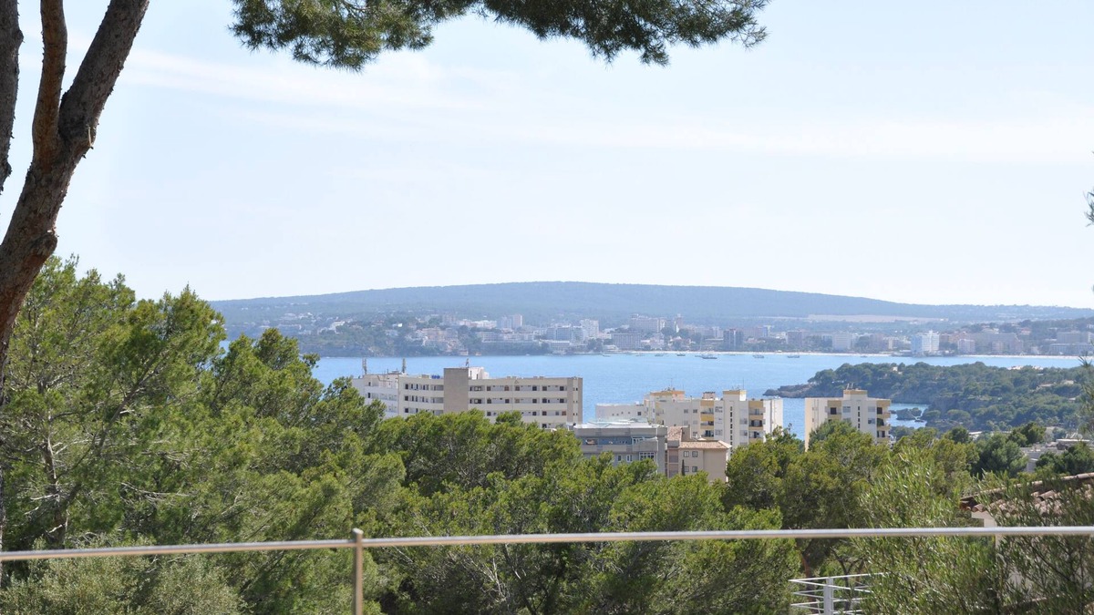 Costa d'en Blanes House | Charming house in Portals Nous with spectacular sea views near Palma