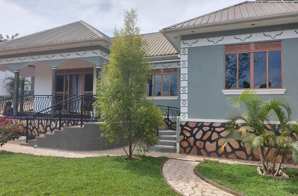 Matugga House | Charming House in Matugga Kampala Uganda