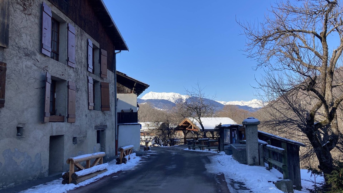 Saint-Bon-Tarentaise House | CHARMING HOUSE IN MOUNTAIN HAMLET 20MN FROM COURCHEVEL