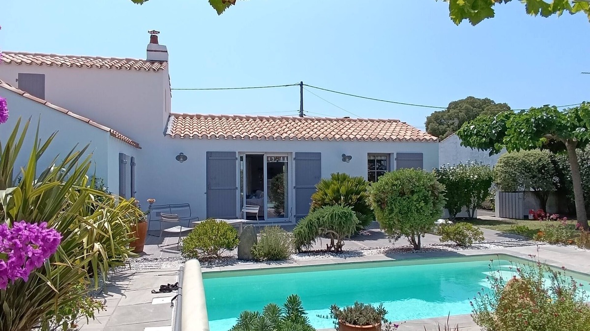 Barbatre House | Charming house in Noirmoutier