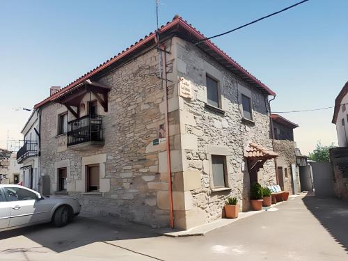 Perena House | Charming House in Pereña de la Ribera