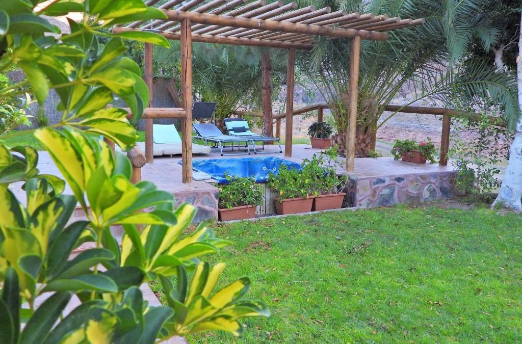 San Bartolome de Tirajana House | Charming House in San Bartolomé de Tirajana with Jacuzzi