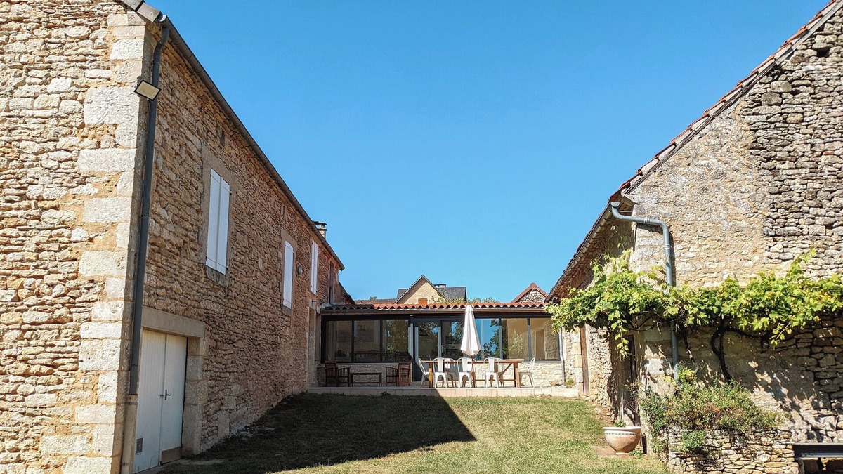 La Cassagne House | Charming house in the heart of Périgord Noir with swimming pool