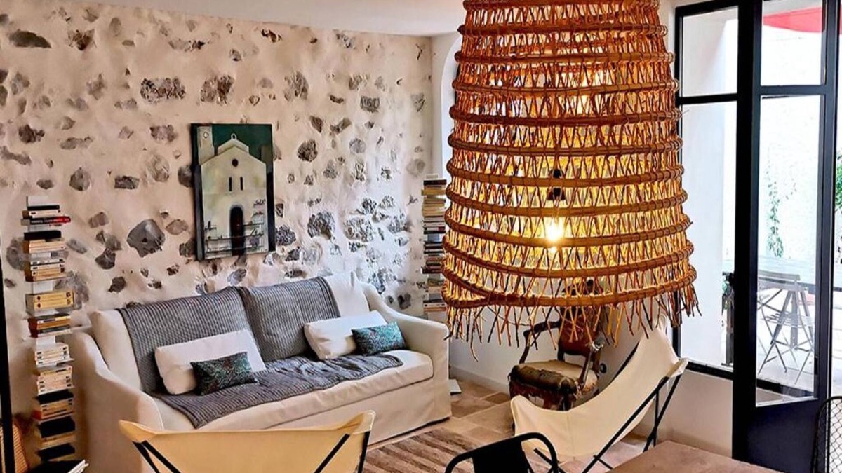 Gruissan House | Charming house in the heart of the village. Quiet inner courtyard