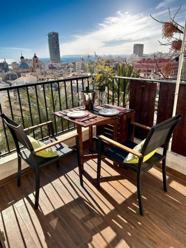 Alicante City Centre Villa | Charming house in the historic old town