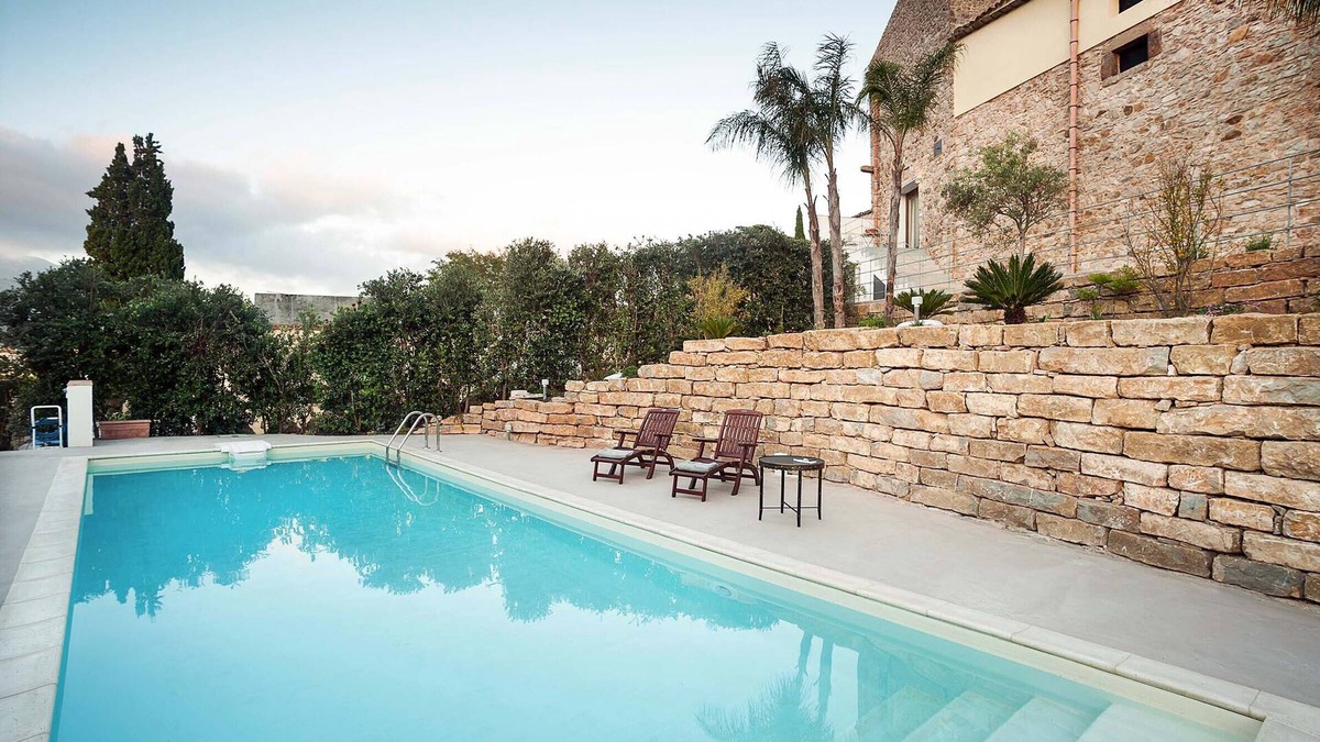 Buseto Palizzolo House | Charming house with shared pool - Titi