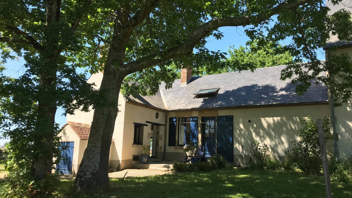 Jargeau House | Charming house Les Châtaigniers Loire-Sologne