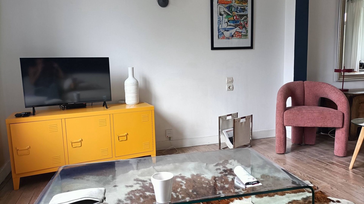 Landerneau House | Charming house near the center of Landerneau, ideal for visiting Finistère.