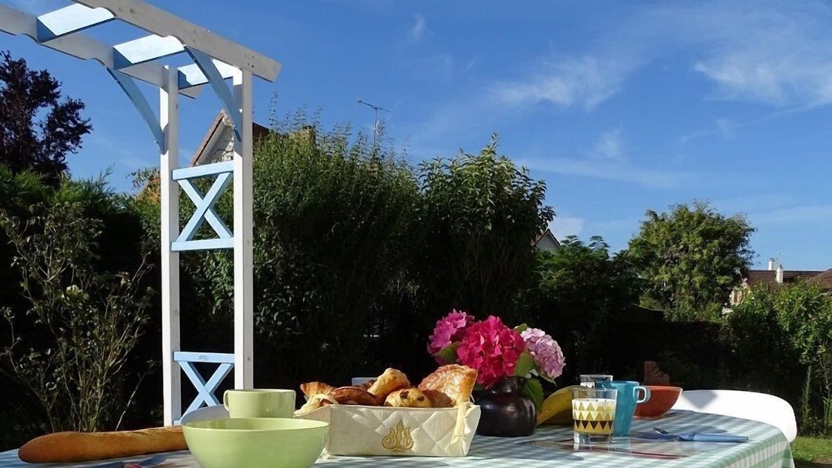 Soliers House | Charming house offering 2 bedrooms and 4/6 beds